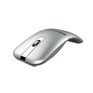 M9 Wireless Bluetooth Arc Mouse Rechargeable Folding Laptop Mouse Silent